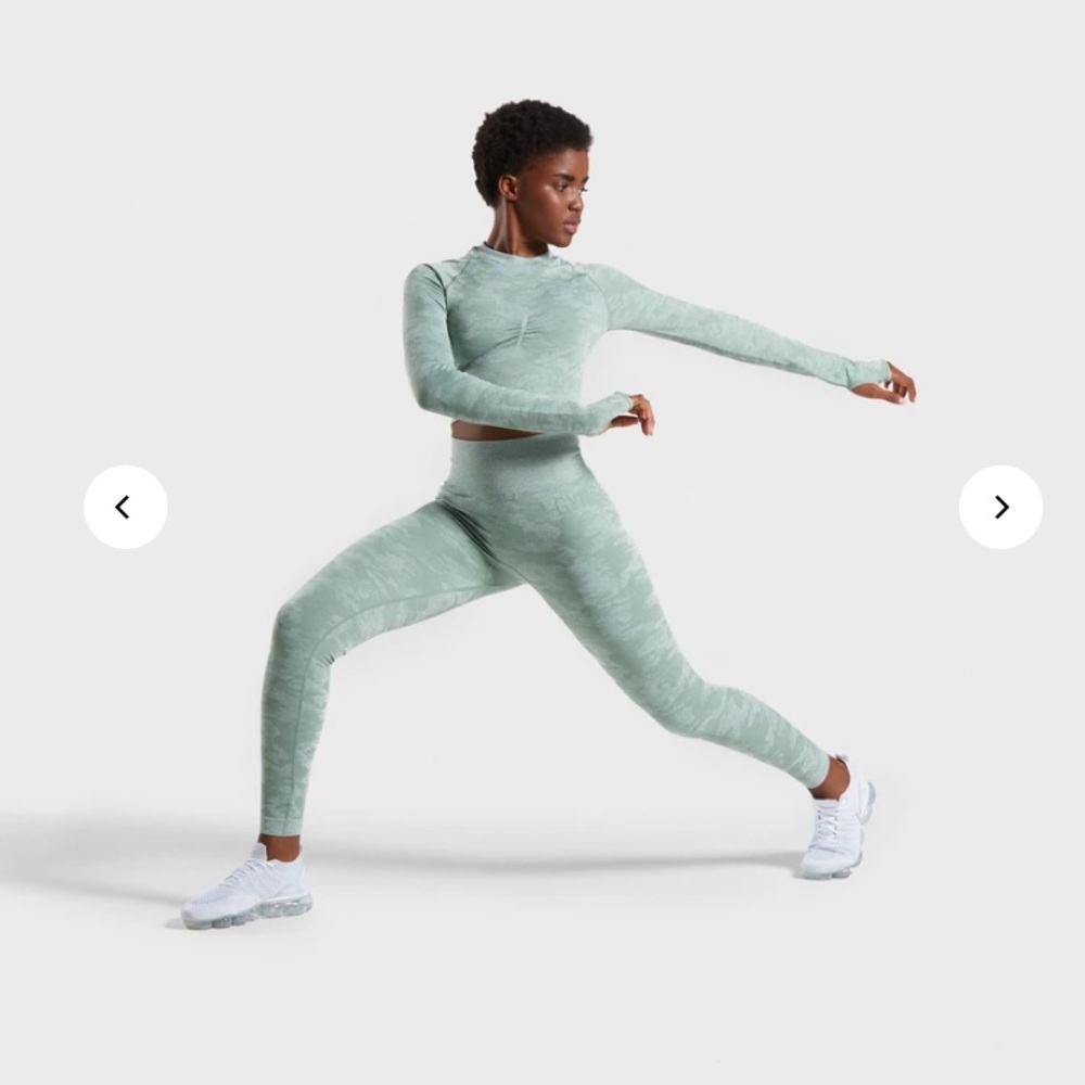 Gymshark set